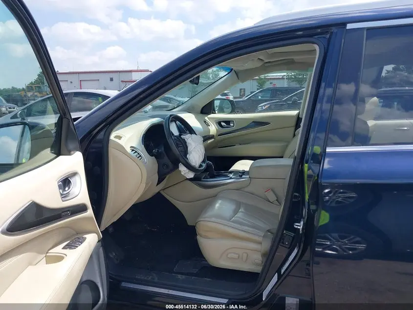 2019 INFINITI QX60 LUXE/PURE