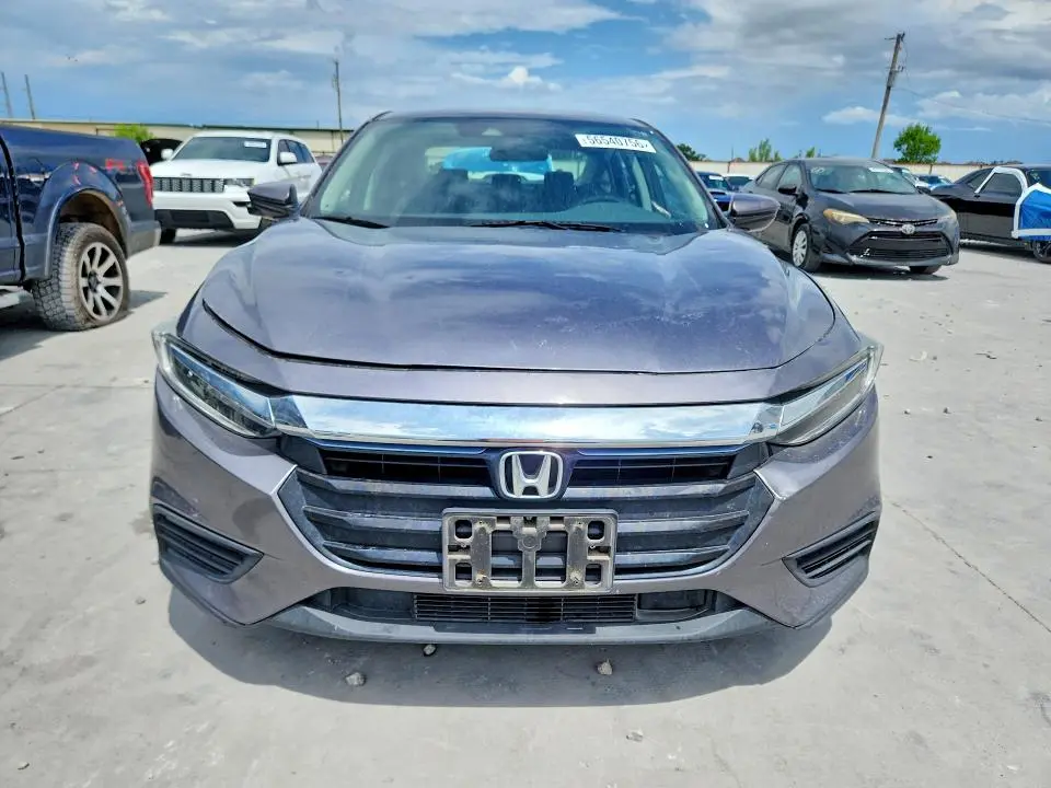 2019 HONDA INSIGHT EX  