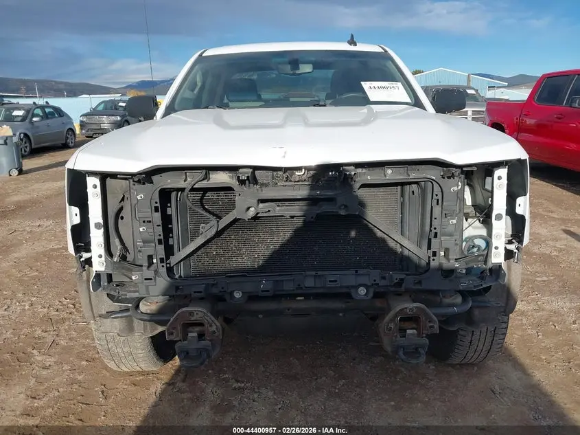 2016 CHEVROLET SILVERADO 1500 LS
