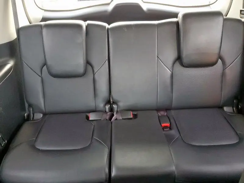 2014 INFINITI QX80   