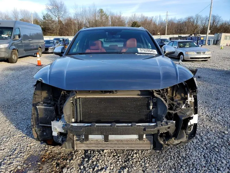 2018 AUDI SQ5 PRESTIGE  