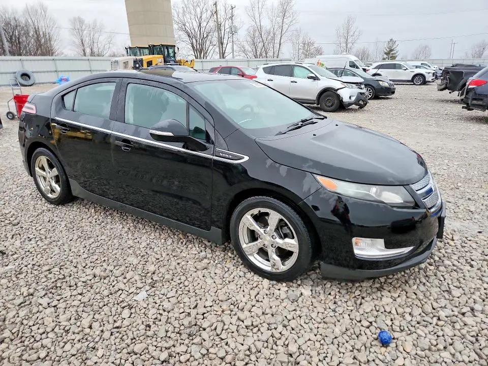 2011 CHEVROLET VOLT   