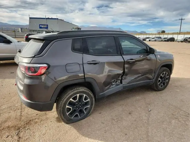 2019 JEEP COMPASS TRAILHAWK  