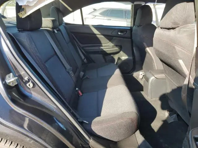 2019 SUBARU WRX   