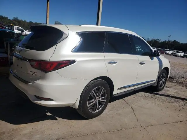 2016 INFINITI QX60   