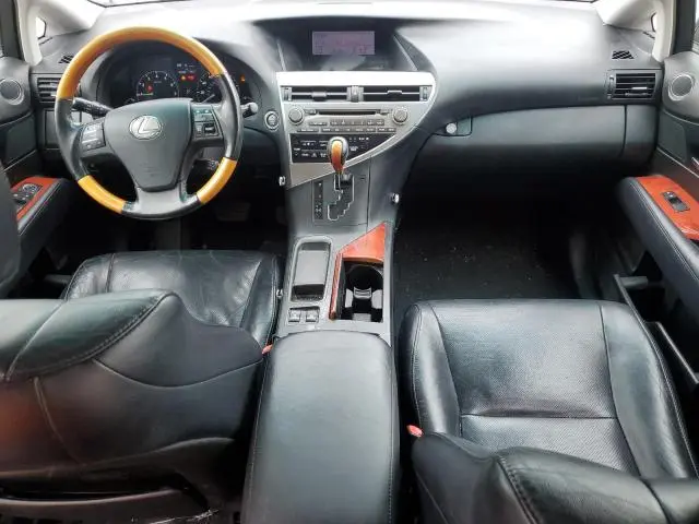 2012 LEXUS RX 350  