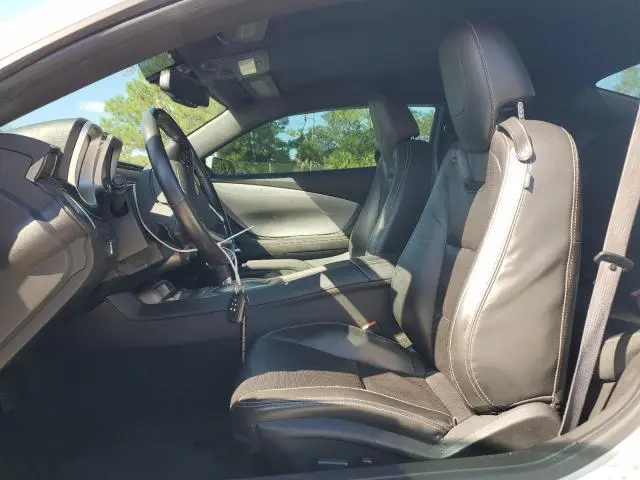 2012 CHEVROLET CAMARO LT  