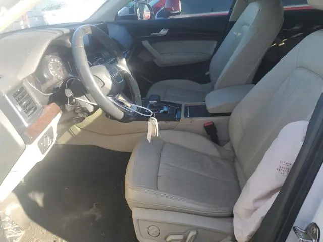 2020 AUDI Q5 PREMIUM  