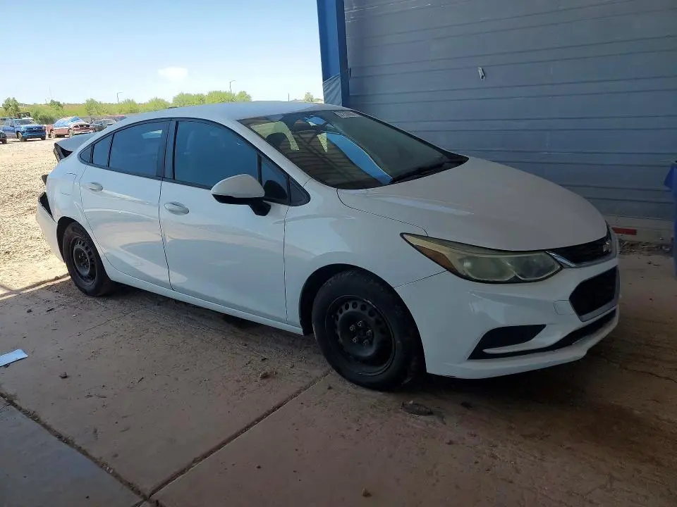 2016 CHEVROLET CRUZE LS  