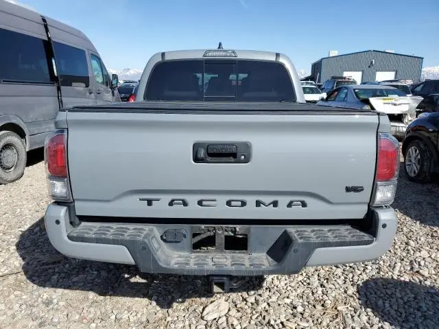 2021 TOYOTA TACOMA DOUBLE CAB  