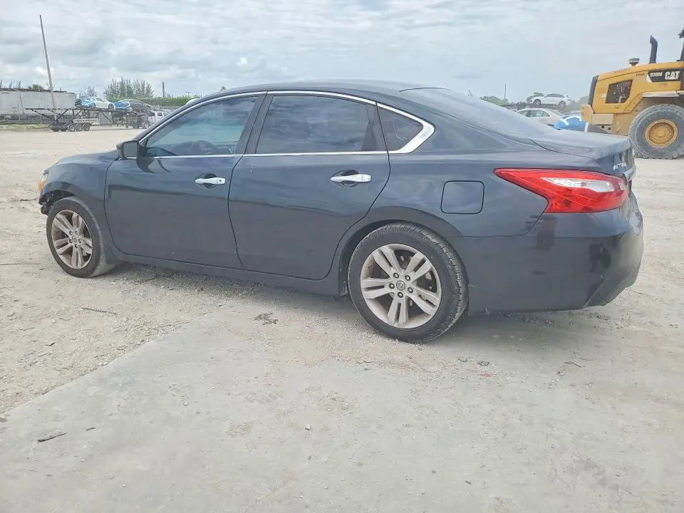 2016 NISSAN ALTIMA 2.5 S  
