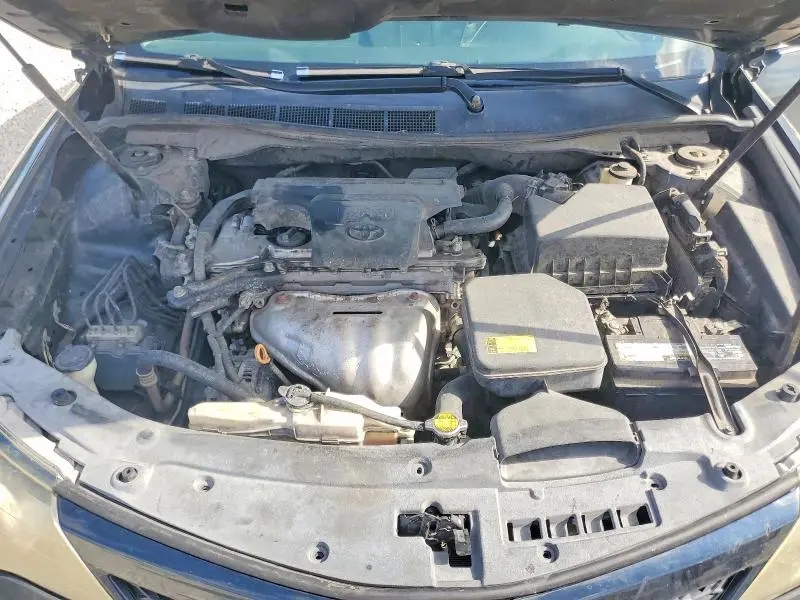 2014 TOYOTA CAMRY SE  