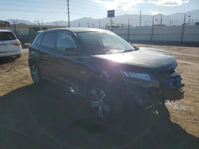 2020 MITSUBISHI OUTLANDER SPORT ES  