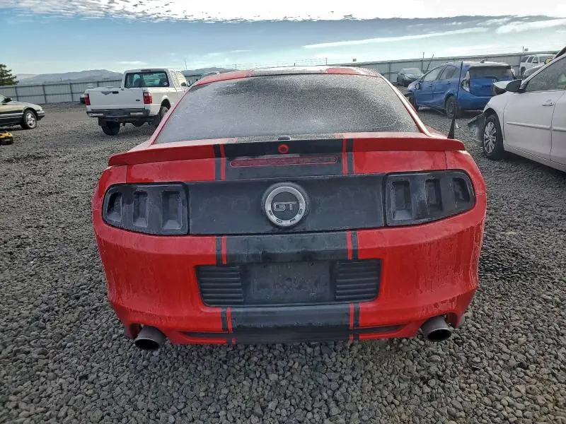 2014 FORD MUSTANG GT  