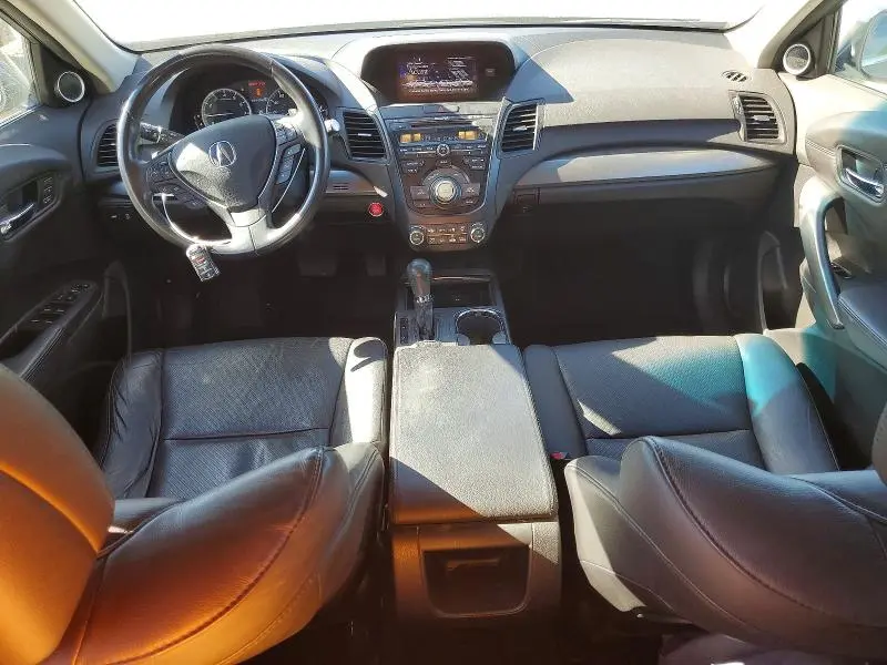 2015 ACURA RDX TECHNOLOGY  