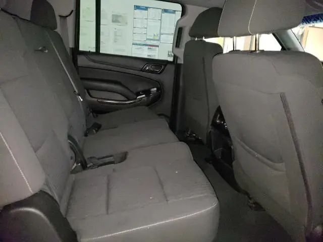 2019 CHEVROLET SUBURBAN K1500 LS  