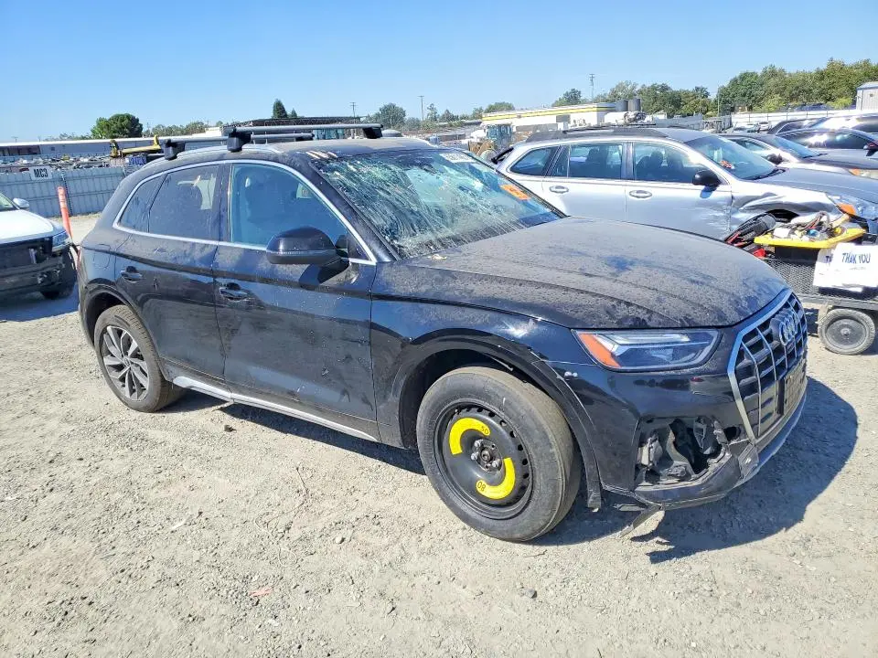 2021 AUDI Q5 PREMIUM PLUS  