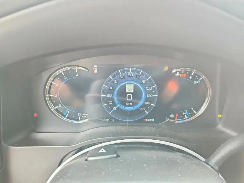 2019 CADILLAC ESCALADE ESV PLATINUM  
