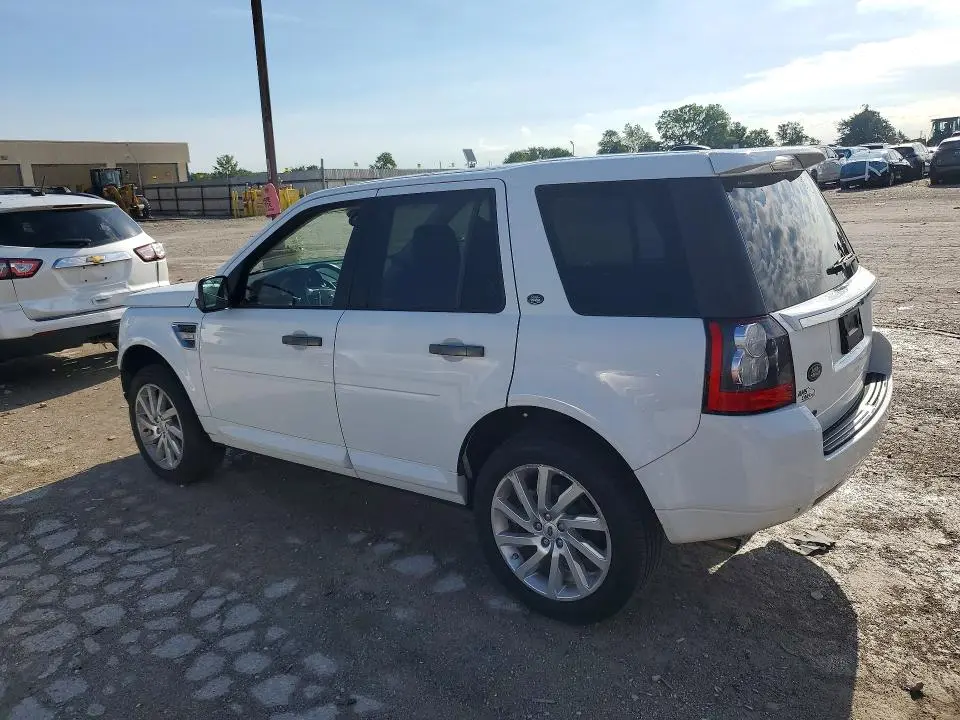 2012 LAND ROVER LR2 HSE  