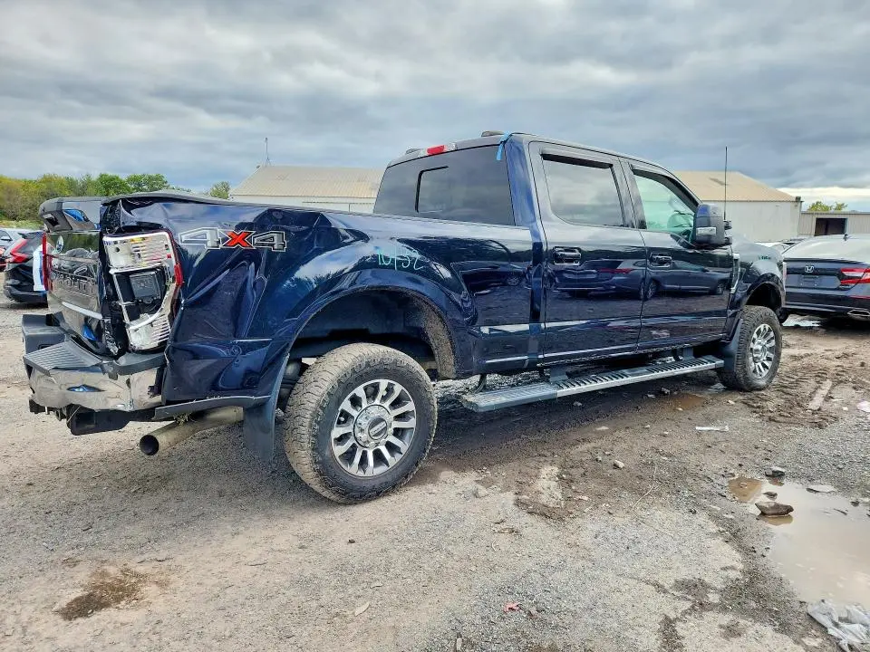 2022 FORD F250 SUPER DUTY  