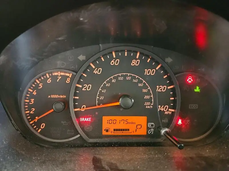 2015 MITSUBISHI MIRAGE DE  