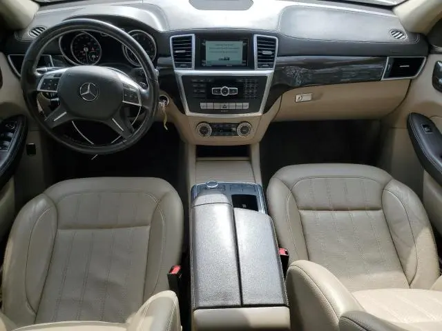 2016 MERCEDES-BENZ GL 450 4MATIC  