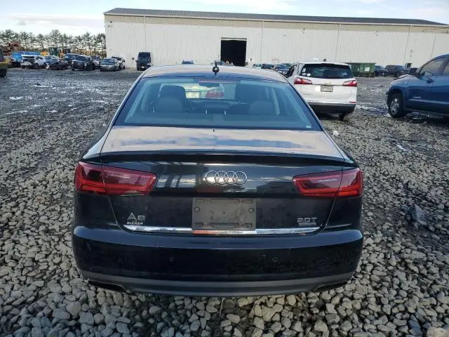 2016 AUDI A6 PREMIUM PLUS  