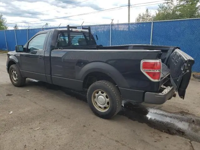 2014 FORD F150   