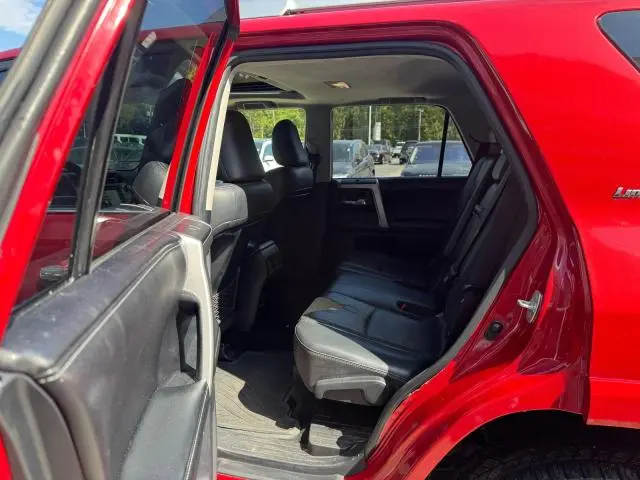 2015 TOYOTA 4RUNNER SR5/SR5 PREMIUM  