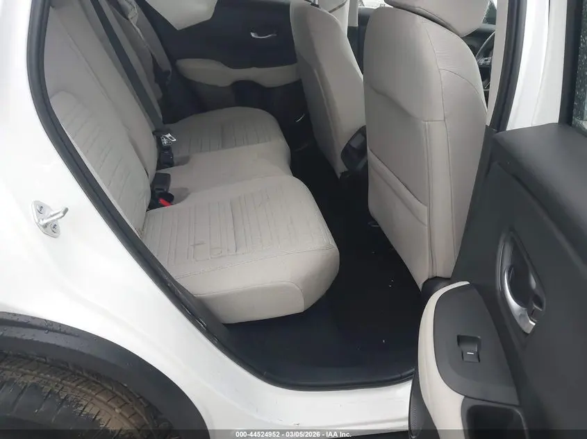 2026 HONDA HR-V AWD LX