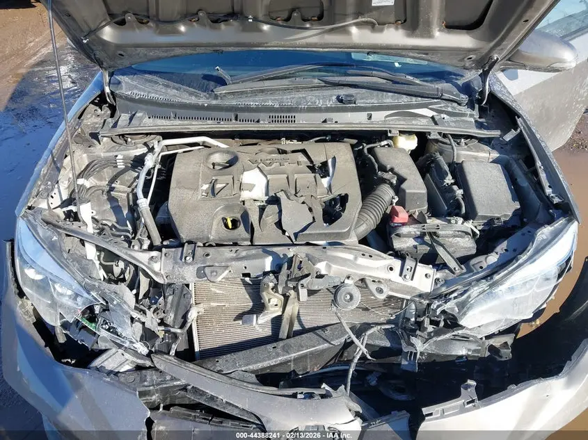 2018 TOYOTA COROLLA SE