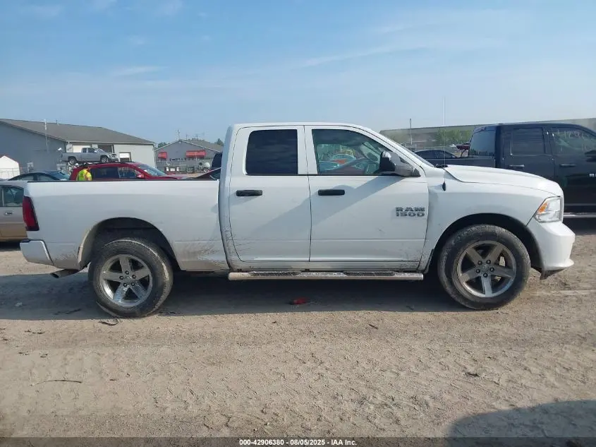 2016 RAM 1500 EXPRESS