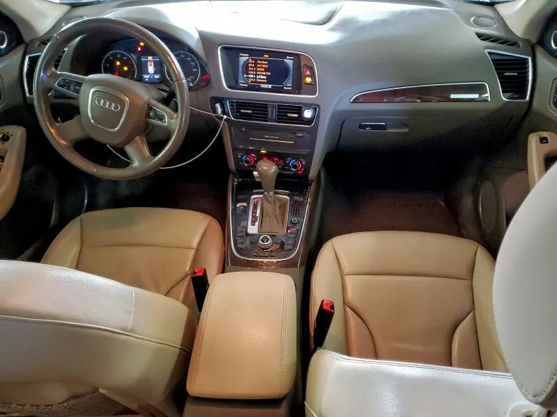 2012 AUDI Q5 PREMIUM PLUS  