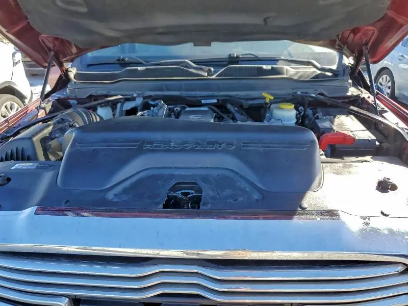 2022 RAM 3500 LARAMIE  