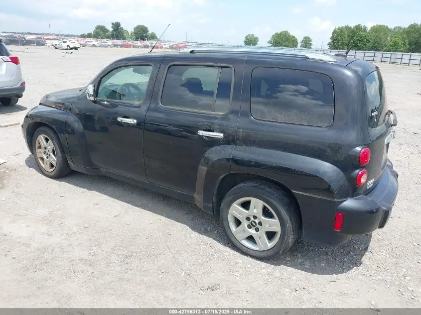 2010 CHEVROLET HHR LT