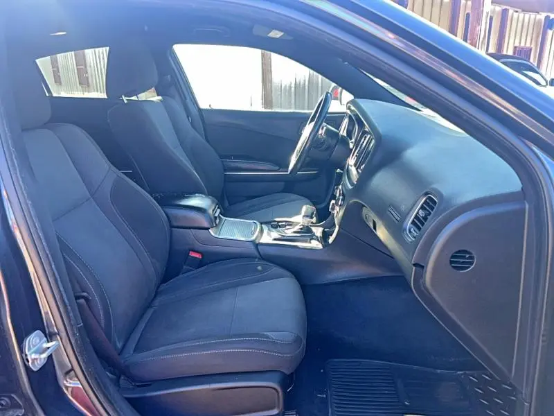 2016 DODGE CHARGER R/T  