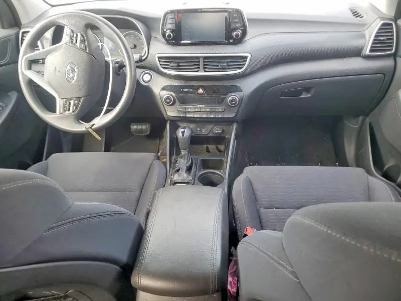 2021 HYUNDAI TUCSON SEL  