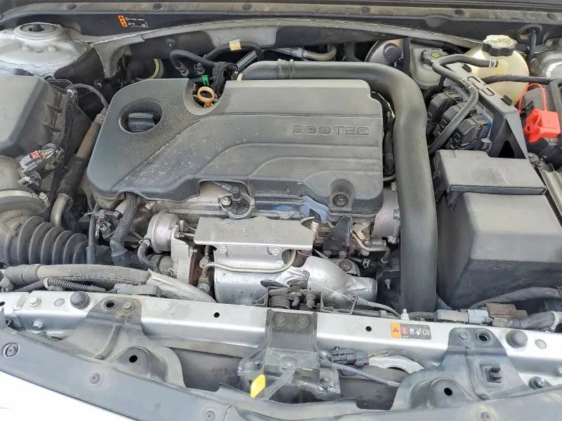 2020 CHEVROLET MALIBU LT  