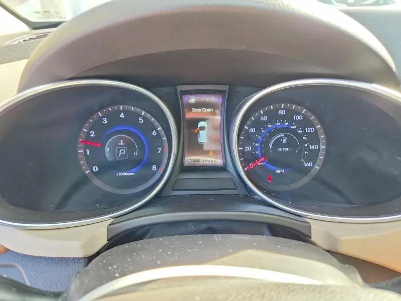 2015 HYUNDAI SANTA FE GLS  