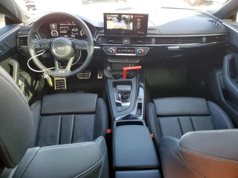2021 AUDI A5 PREMIUM PLUS 45  