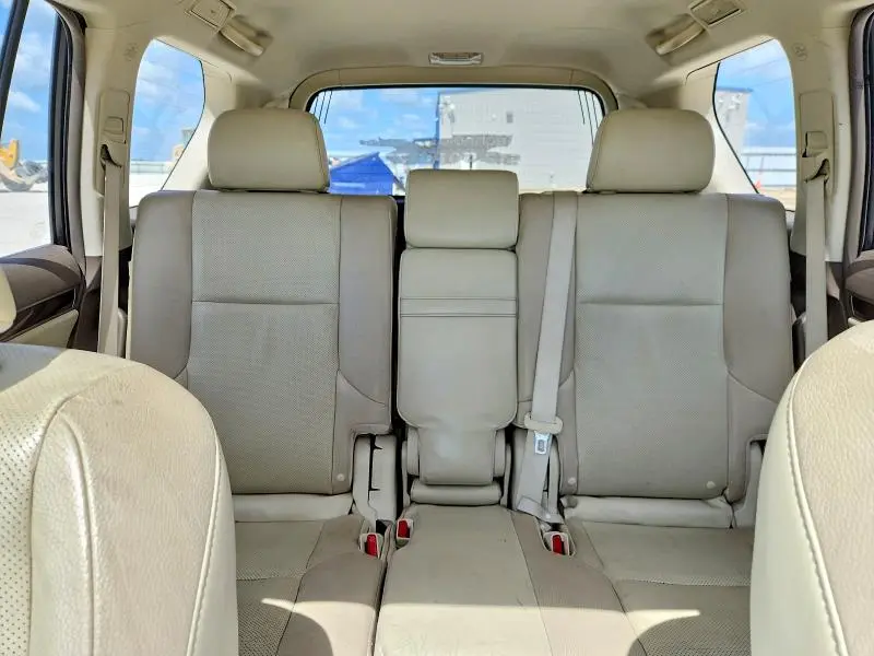 2015 LEXUS GX 460  