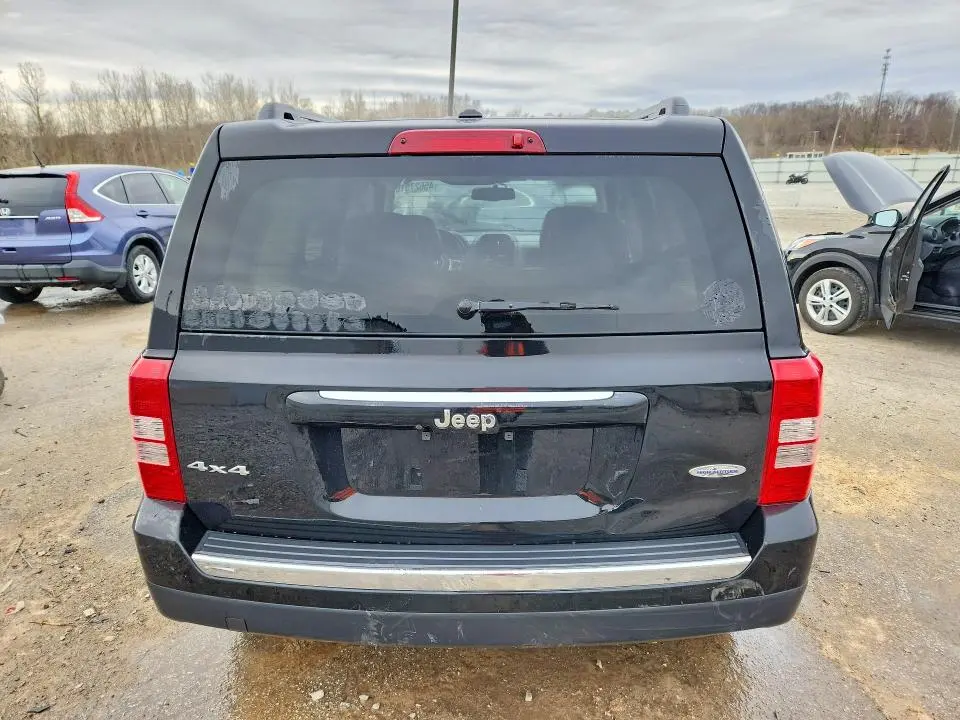 2016 JEEP PATRIOT LATITUDE  