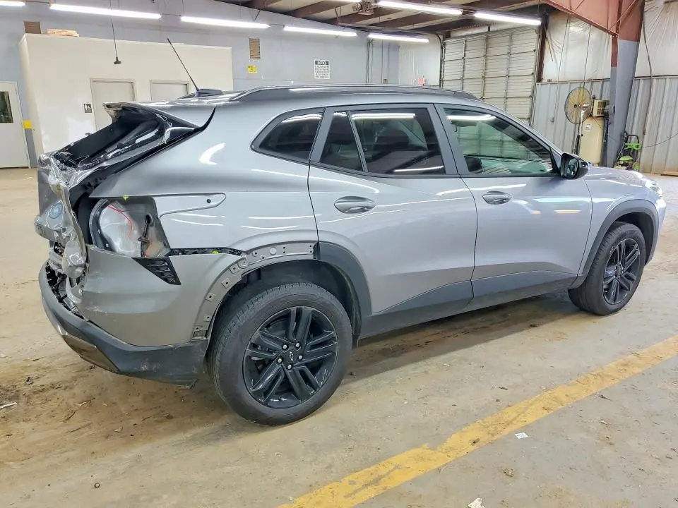 2025 CHEVROLET TRAX ACTIV  