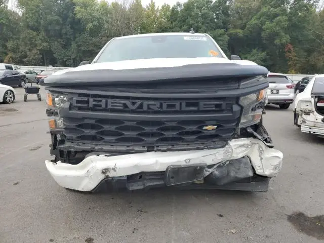 2022 CHEVROLET SILVERADO K1500 CUSTOM