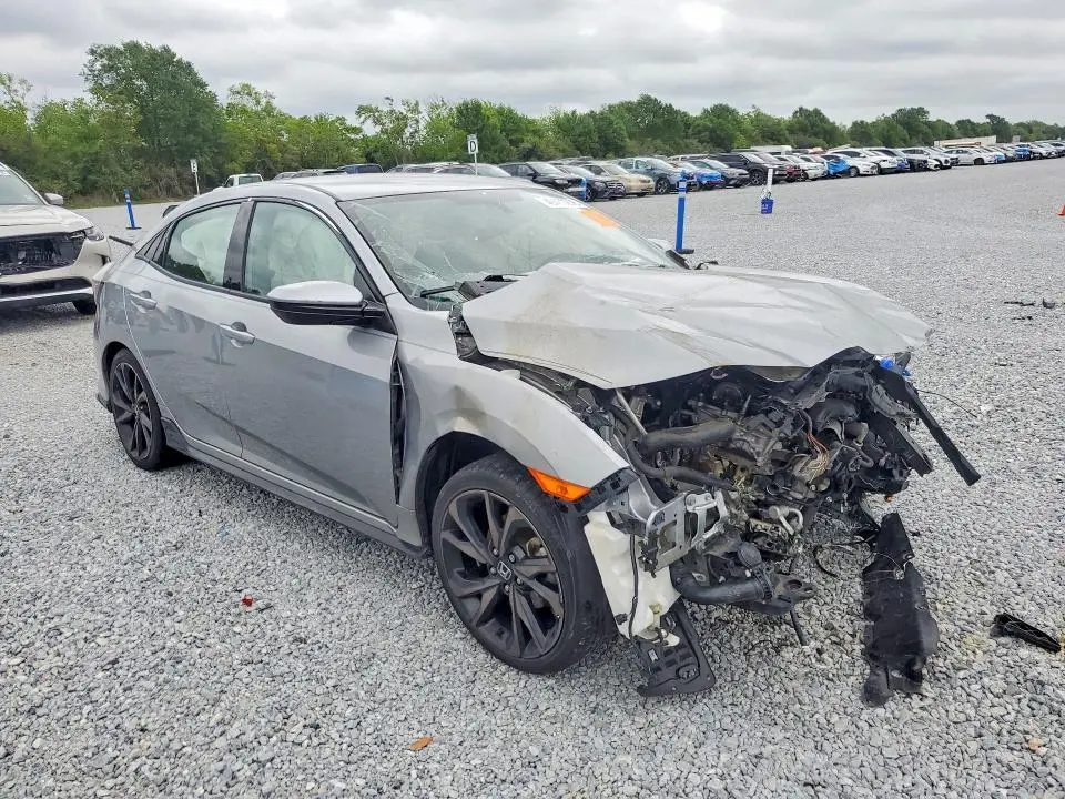 2017 HONDA CIVIC SPORT  