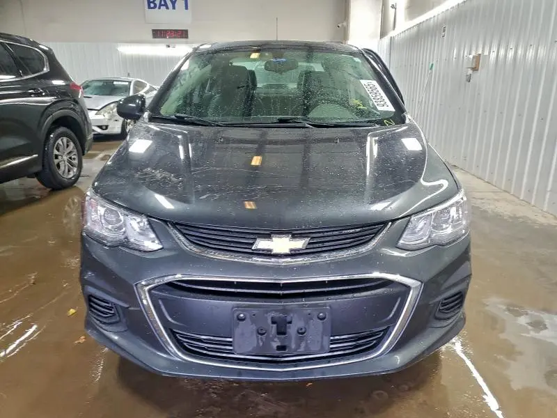 2019 CHEVROLET SONIC PREMIER  