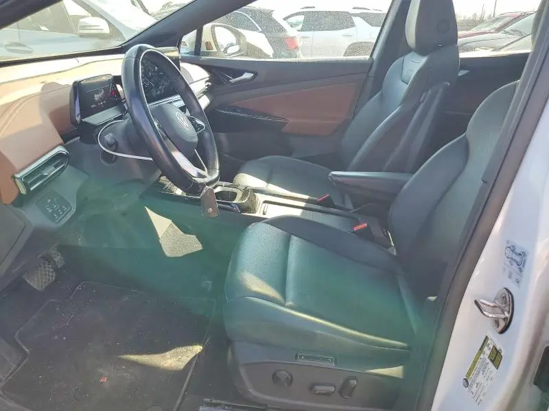 2021 VOLKSWAGEN ID.4 PRO S  