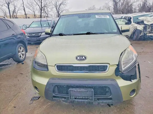 2010 KIA SOUL +  