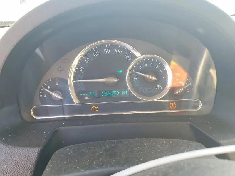 2010 CHEVROLET HHR LT  