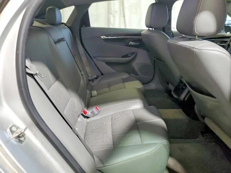 2015 CHEVROLET IMPALA LT  